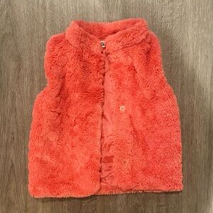 Girls Epic Threads Sherpa Fleece Sleeveless Faux Fur Vest